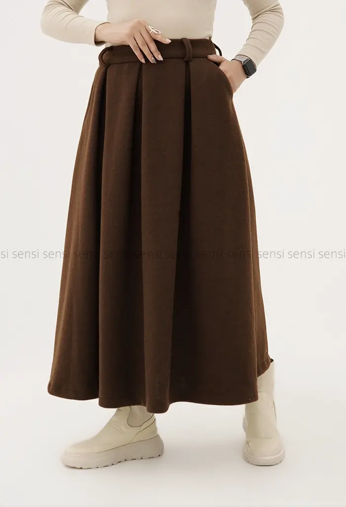 دامن روناک جلو پیله کد1004480