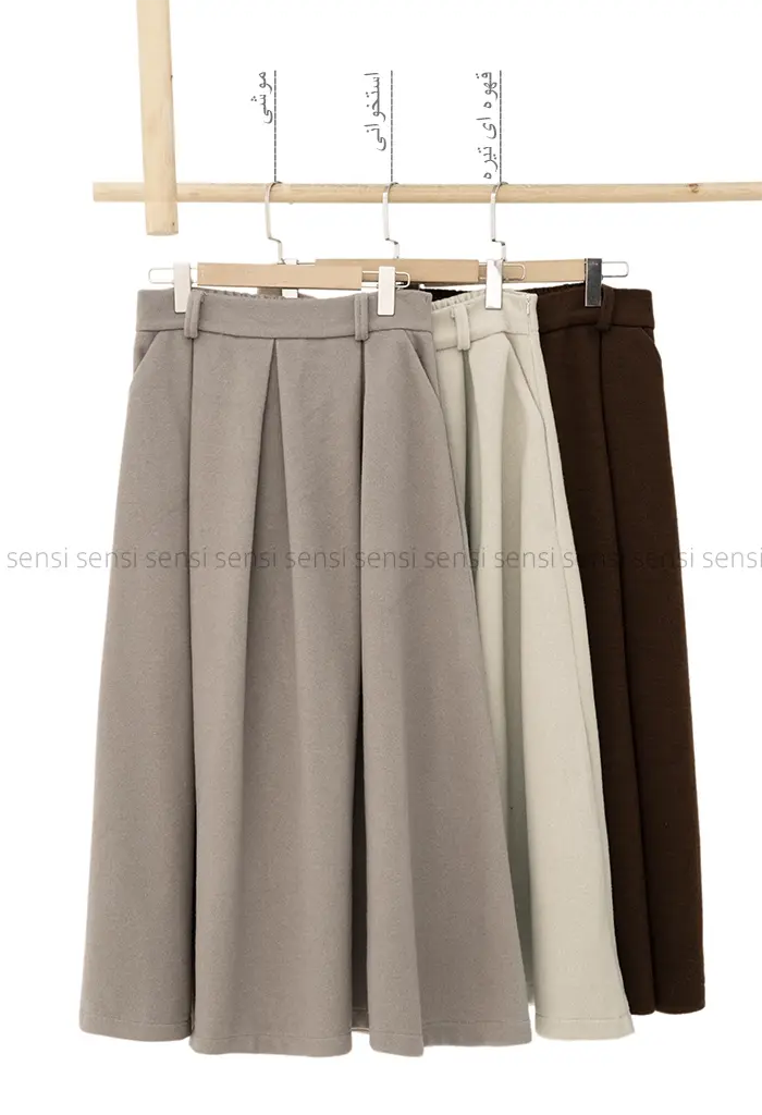 دامن روناک جلو پیله کد1004480