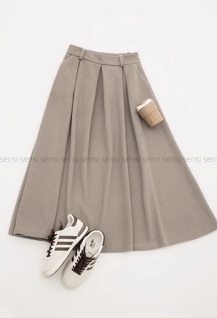 دامن روناک جلو پیله کد1004480