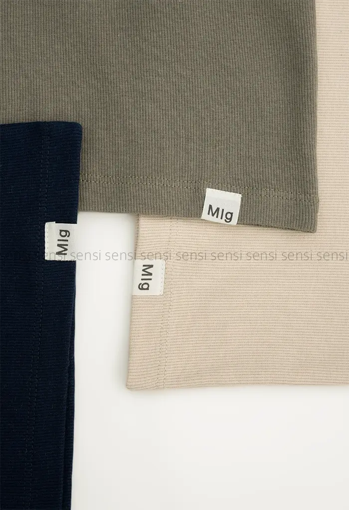 بلوز یقه اسکی آستین بلند کد1004450