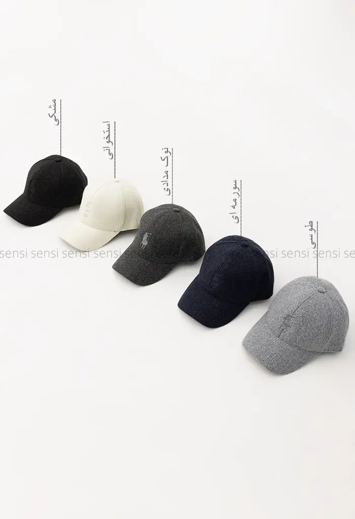 کلاه نقاب دار فوترPOLOکد1004428