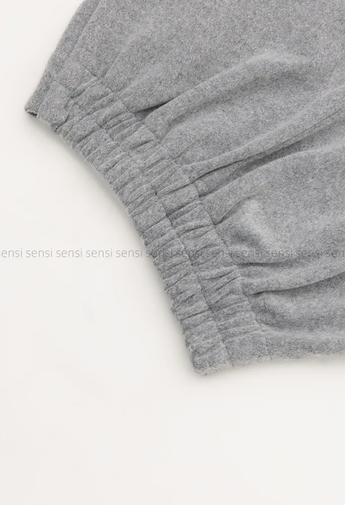 شلوار فوتر جلو پیله کد1004486