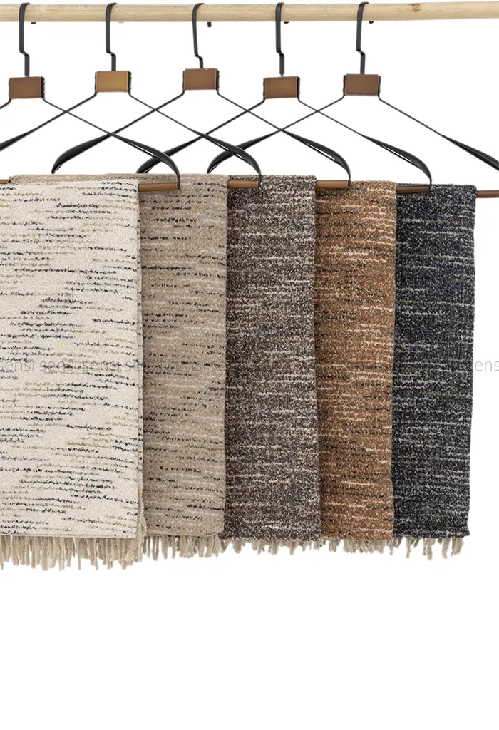 شال بافت موهر کد1004419