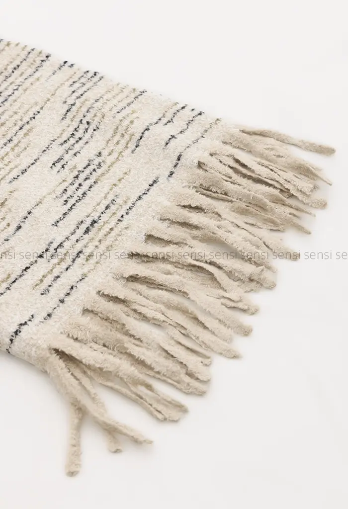 شال بافت موهر کد1004419