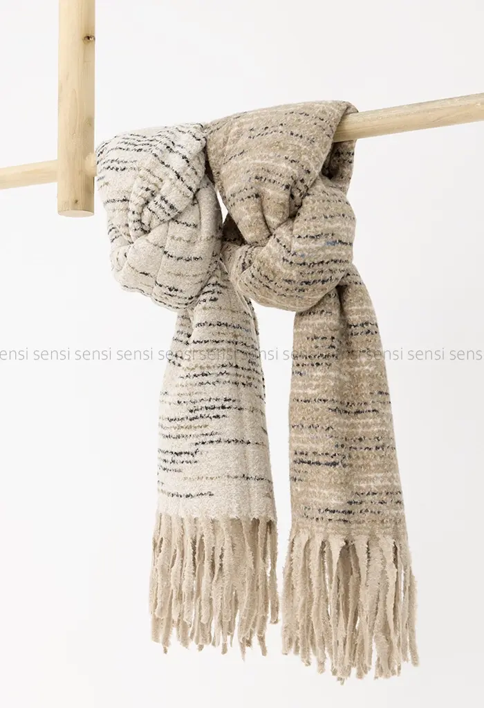 شال بافت موهر کد1004419