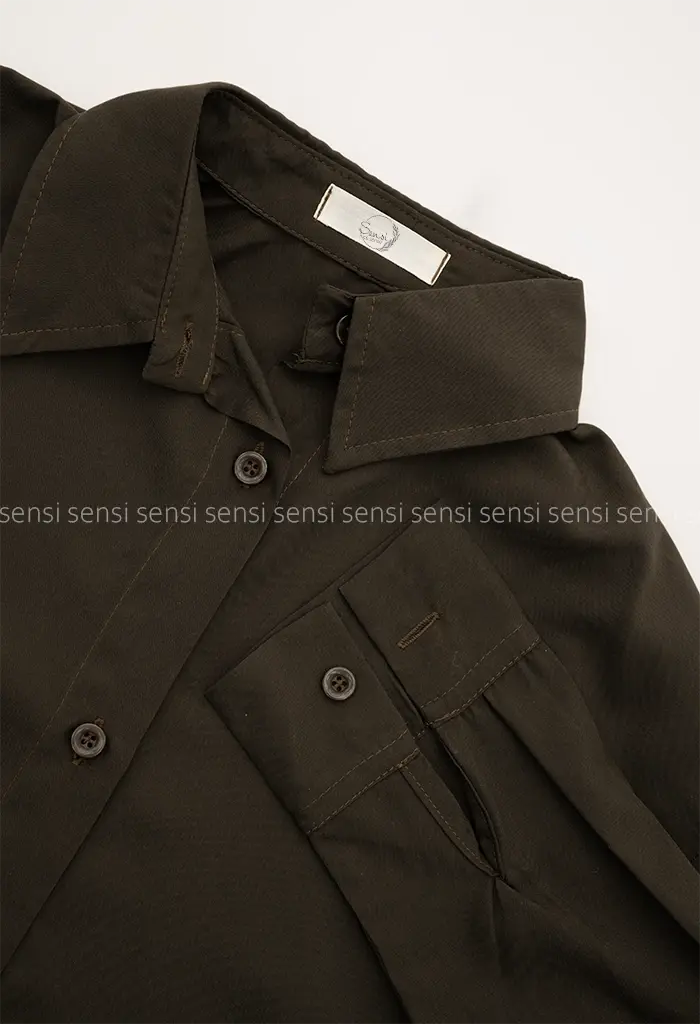 شومیز رنگی دوشین کد1004483