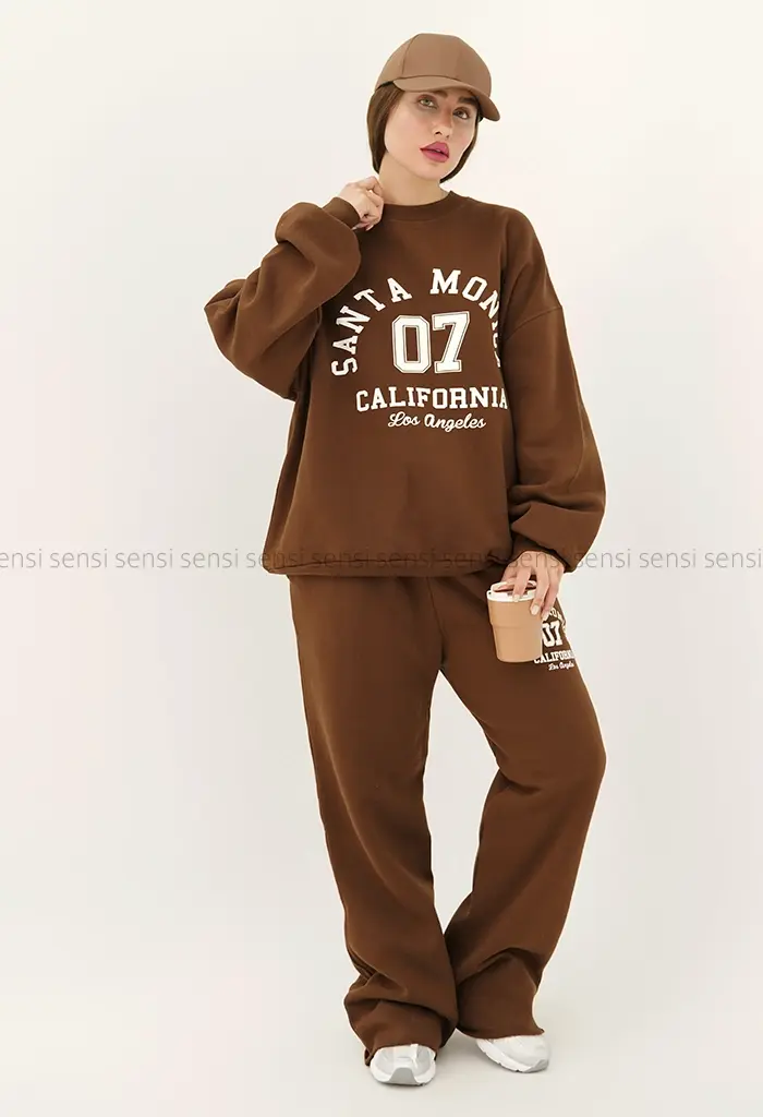 ست دورس شلوار بگ مونیکا کد1004447