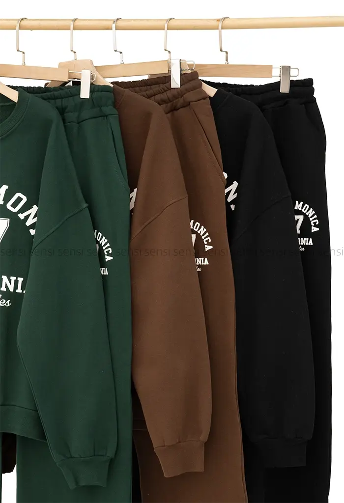 ست دورس شلوار بگ مونیکا کد1004447