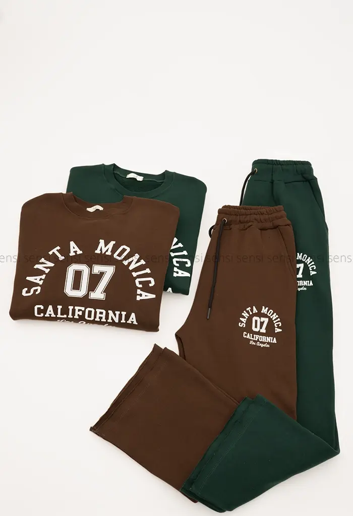 ست دورس شلوار بگ مونیکا کد1004447