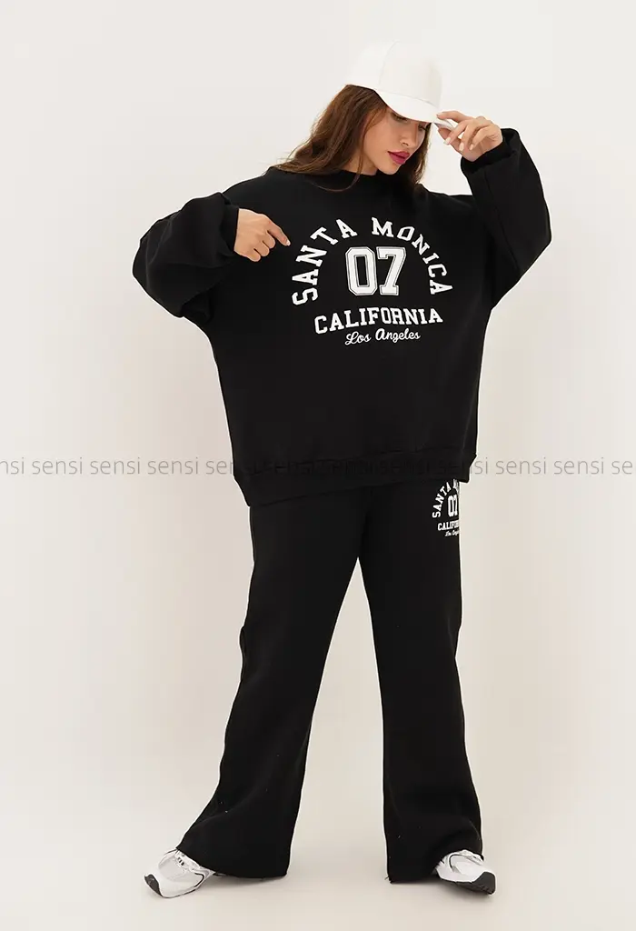 ست دورس شلوار بگ مونیکا کد1004447