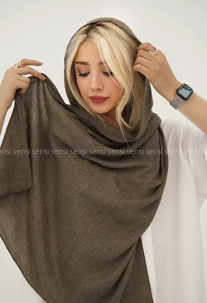 شال موهری جناقی کد1004423