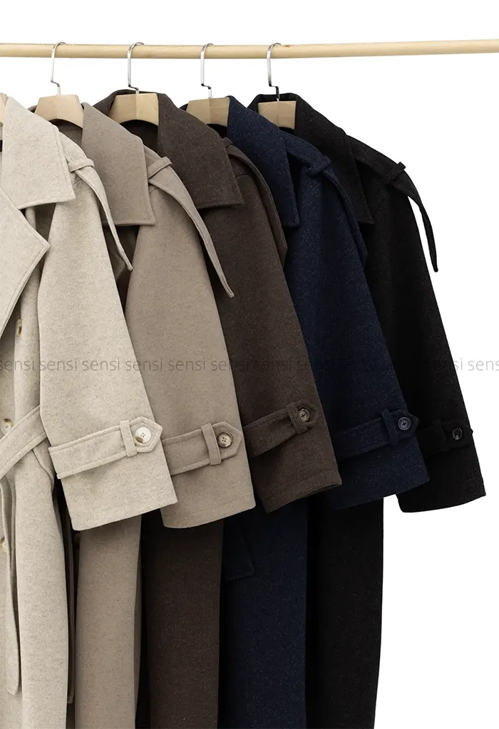 پالتو فوتر آستر دار کد1004518