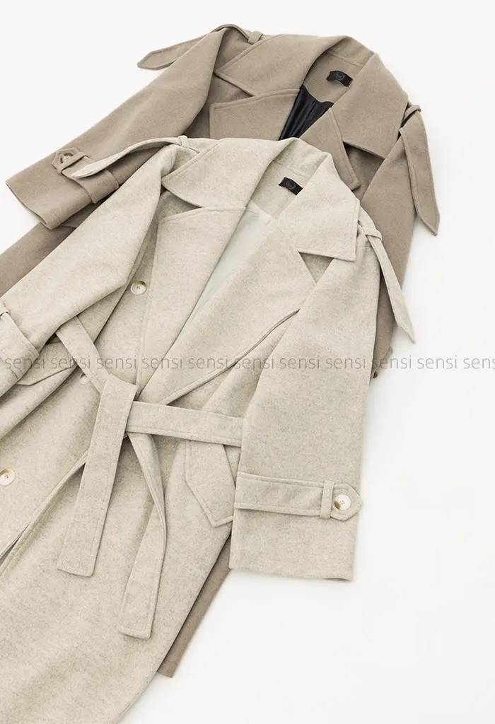 پالتو فوتر آستر دار کد1004518