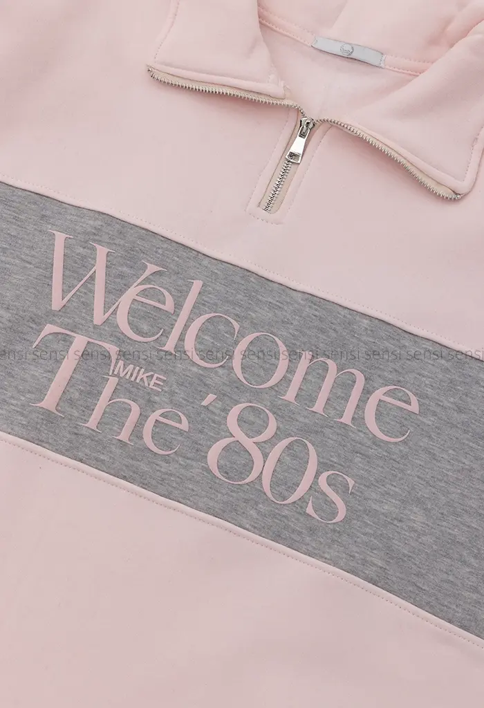 دورس نیم زیپ داخل کرکی کد1004495