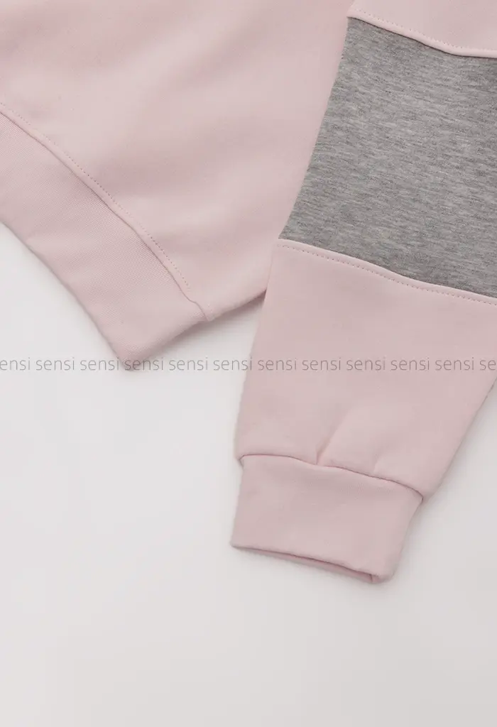 دورس نیم زیپ داخل کرکی کد1004495