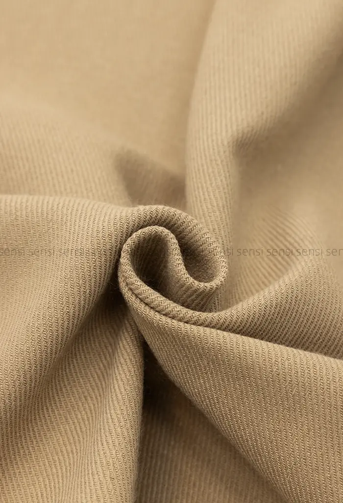 دامن کتان کج راه کد1004443