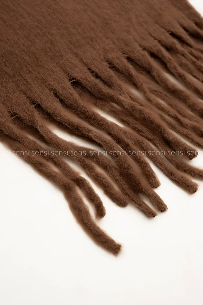 شال پشمی رنگی کد1004512