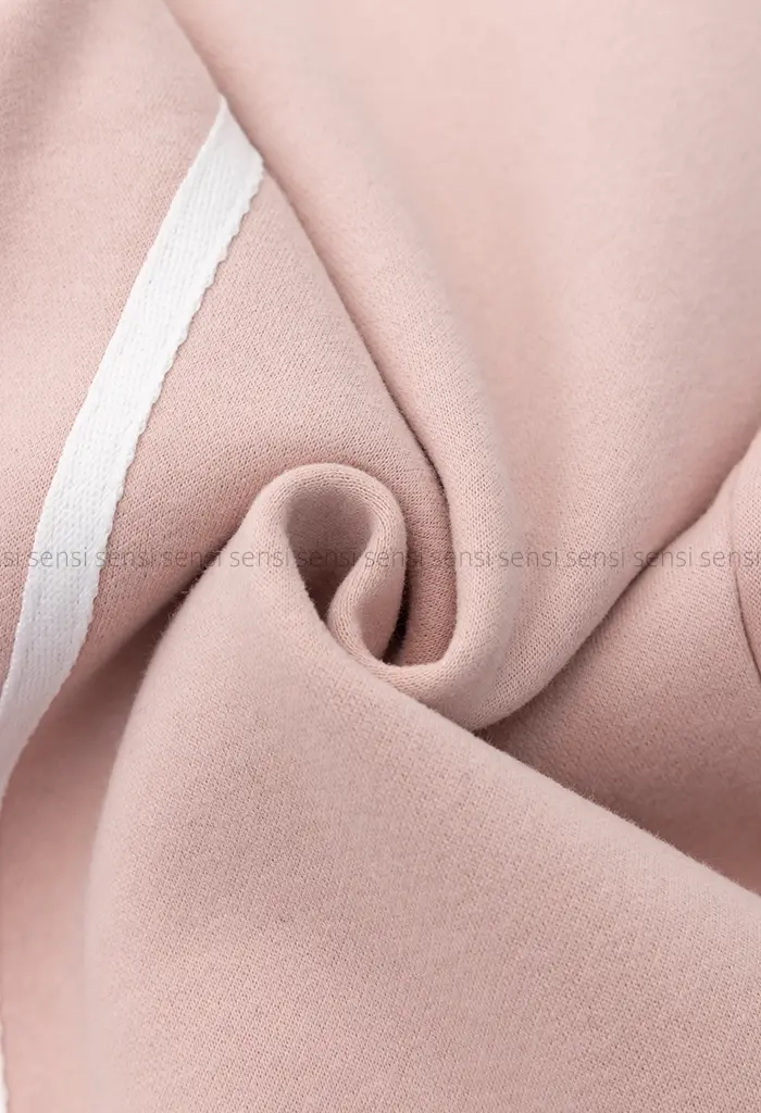 شلوار بگ بغل نواری کد1004279