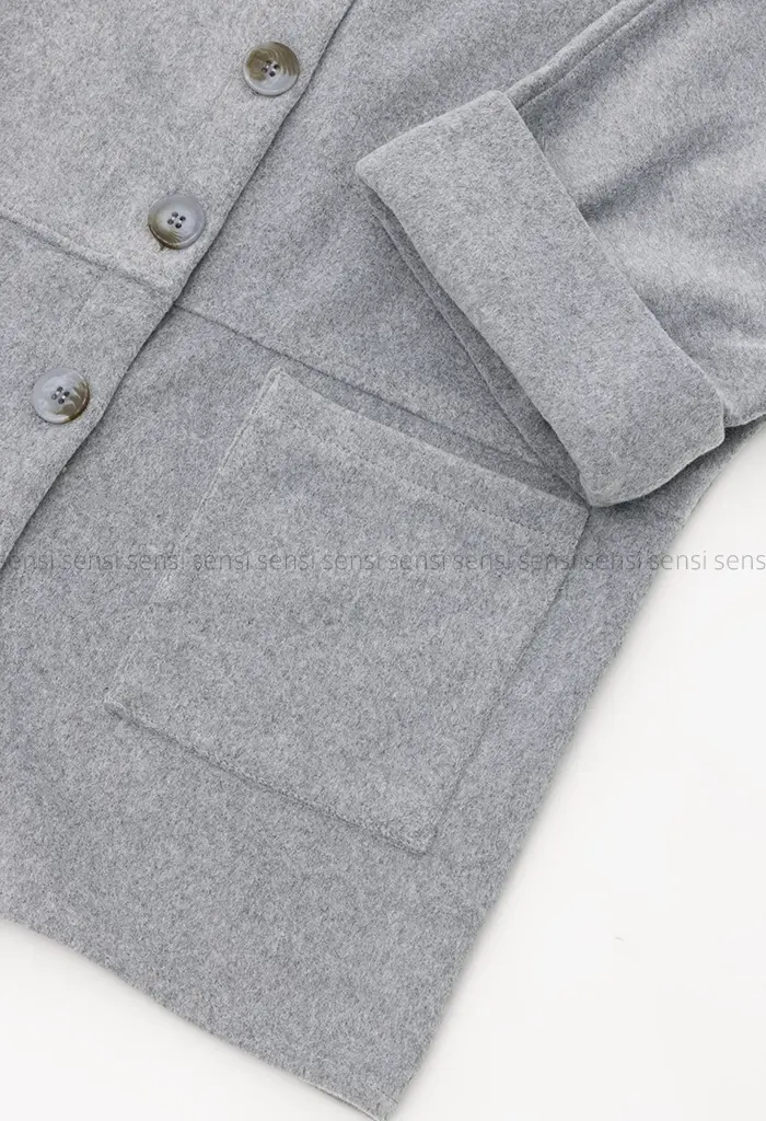 کت جلو دکمه روناک کد1004484