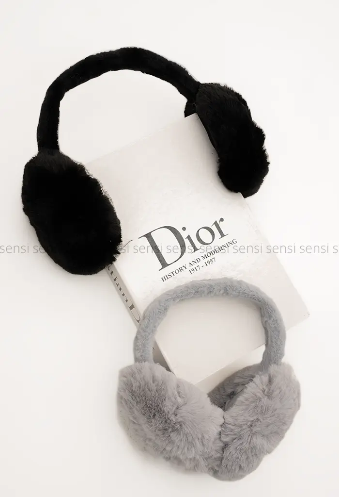 گوش گیر خز دار کد1004511