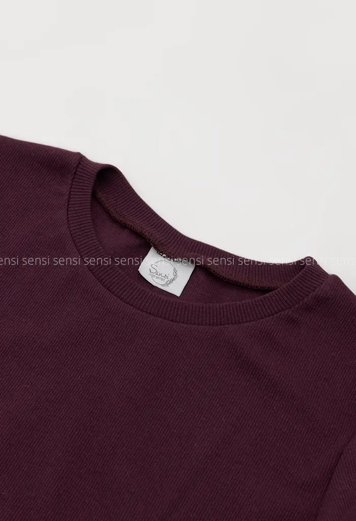 کراپ یقه گرد کد1004469