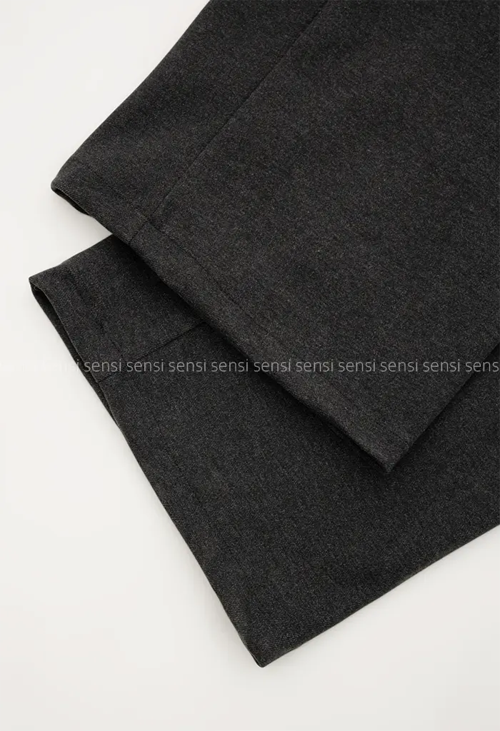 شلوار فوتر لامر کمر سفیدکد1004528