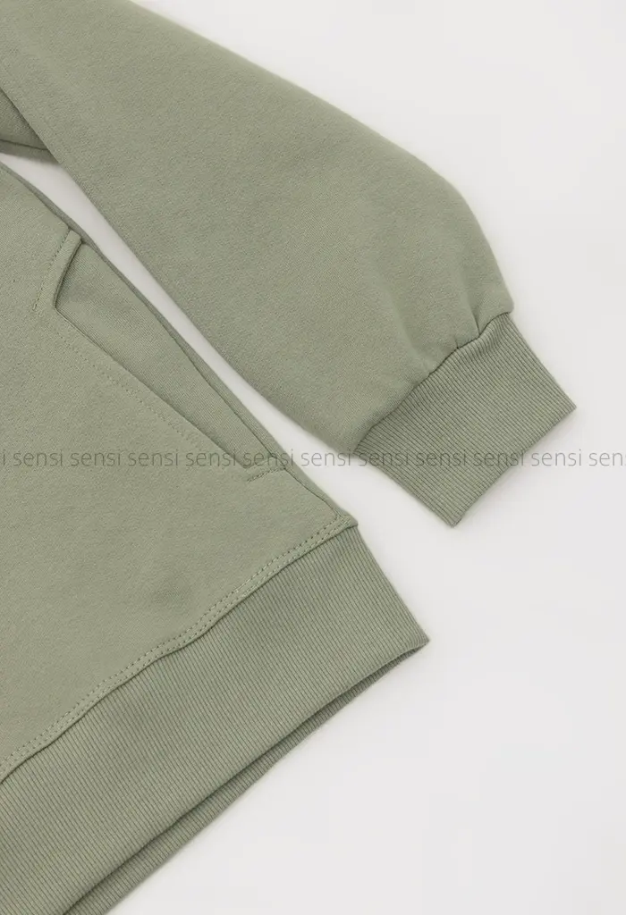 هودی مردانه ساده (BASIC) کد20000003