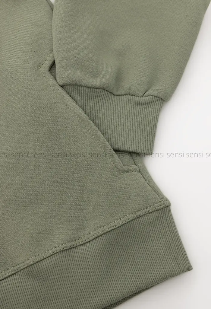 هودی مردانه ساده (BASIC) کد20000003