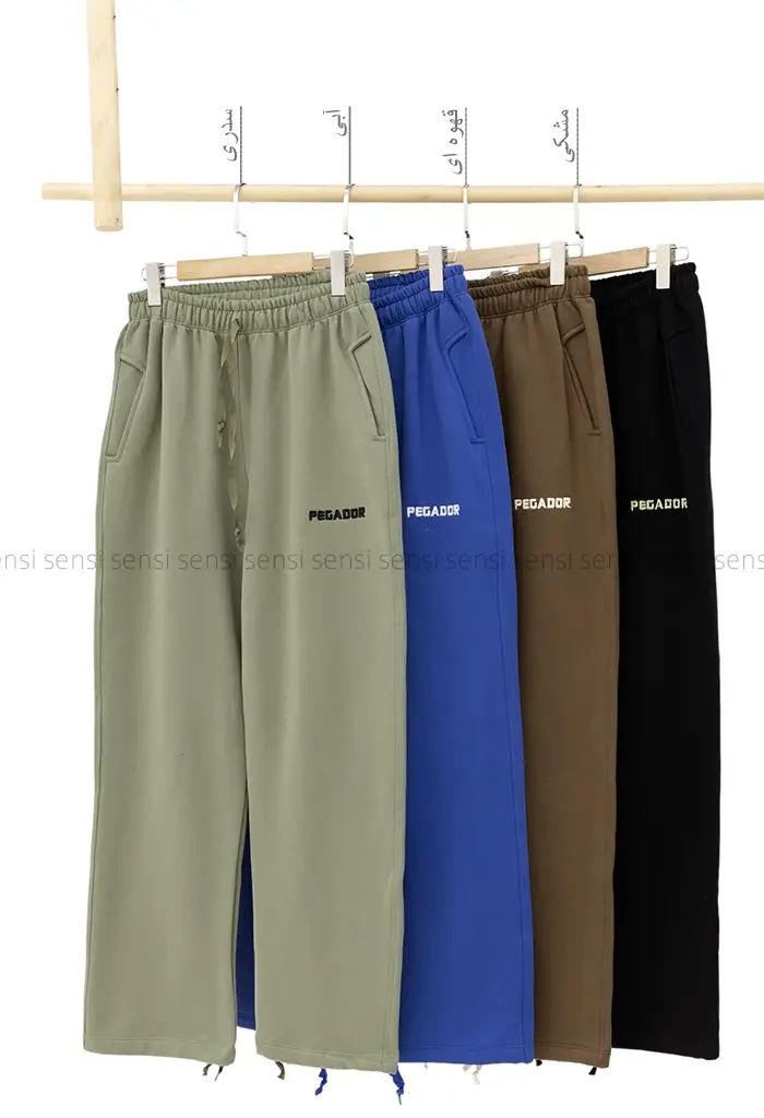 شلوار بگ دورس مردانه کد20000002