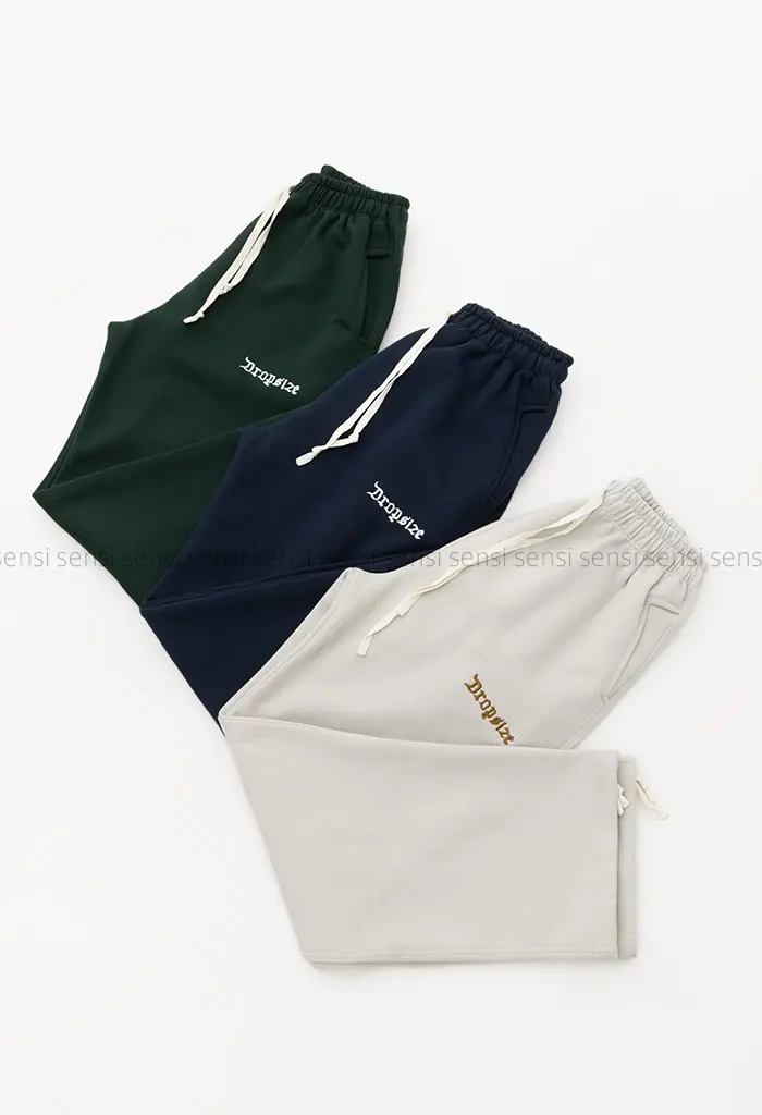 شلوار بگ dropsizt مردانه کد20000004