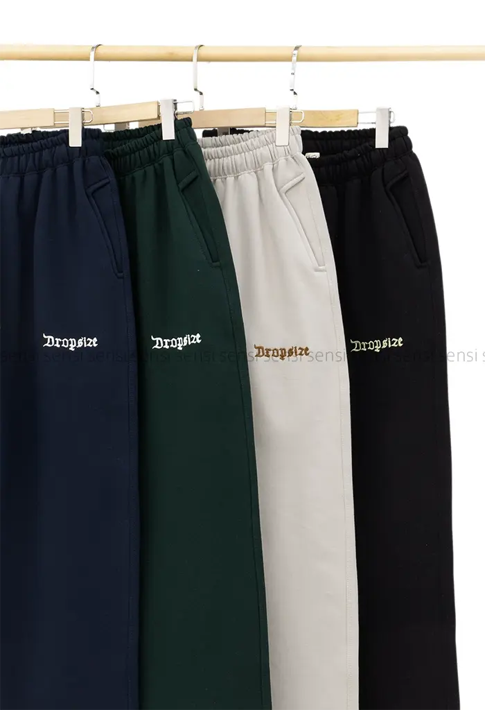 شلوار بگ dropsizt مردانه کد20000004