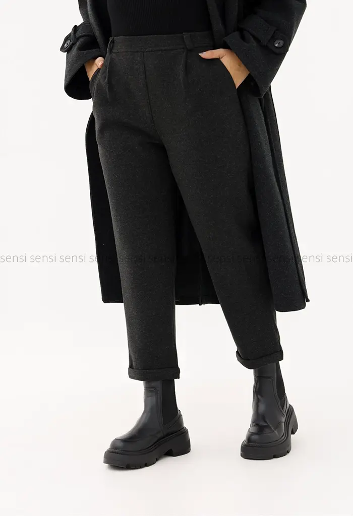 شلوار مام فوتر دمپا پاکتی کد1004575