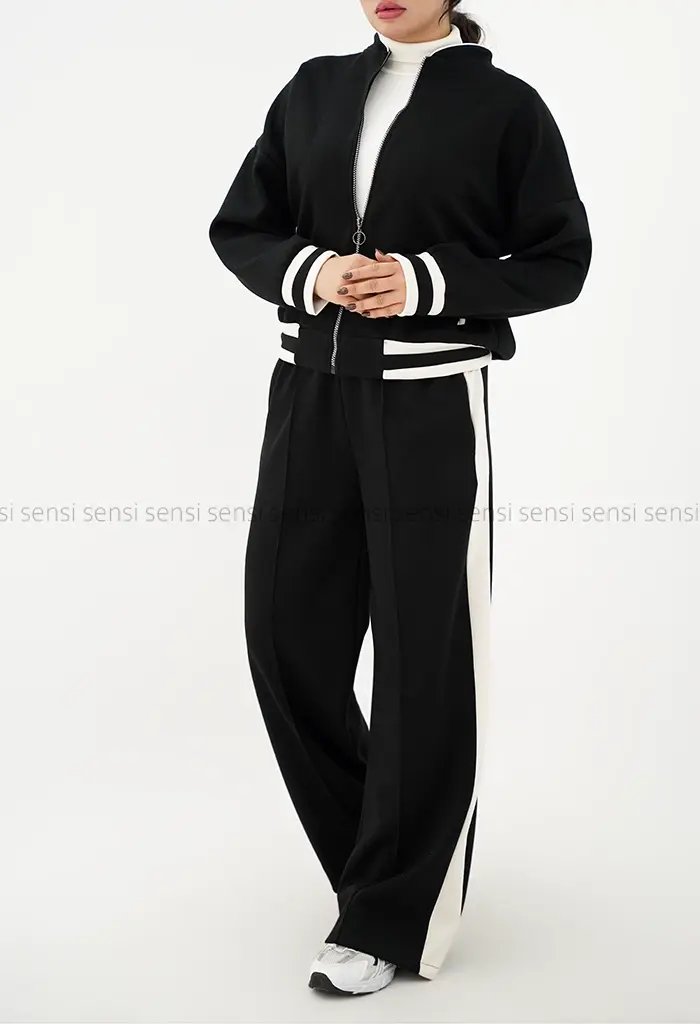 ست سویشرت شلوار اویشو کد1004517