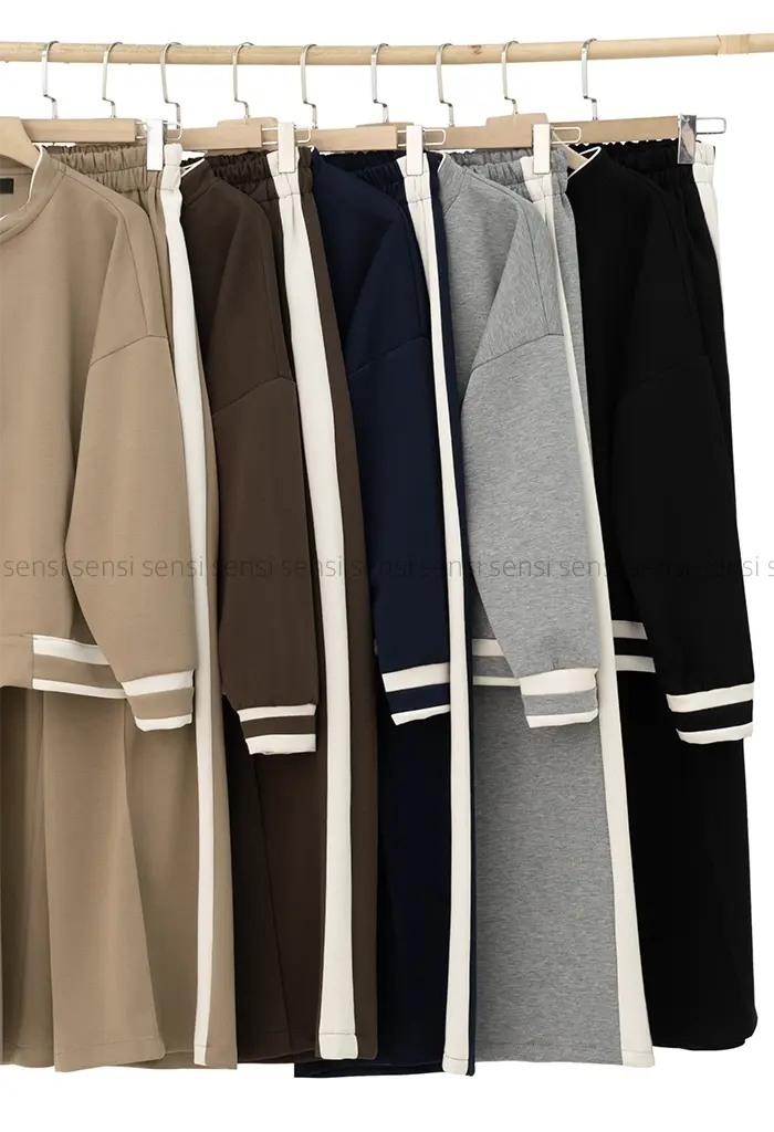 ست سویشرت شلوار اویشو کد1004517