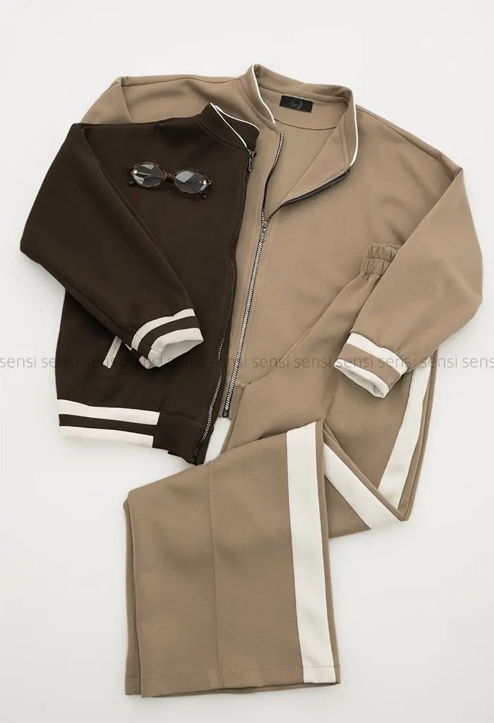 ست سویشرت شلوار اویشو کد1004517