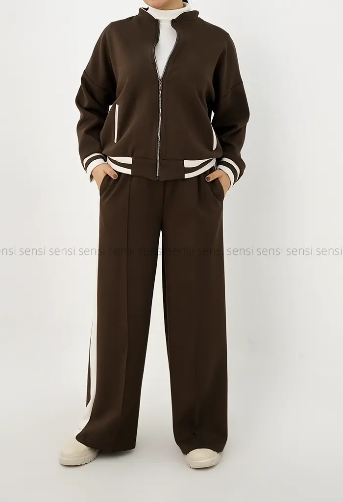 ست سویشرت شلوار اویشو کد1004517