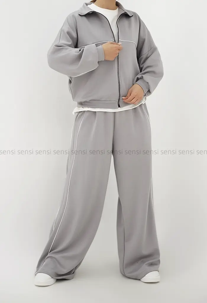 ست سویشرت شلوار اویشو کد1004516