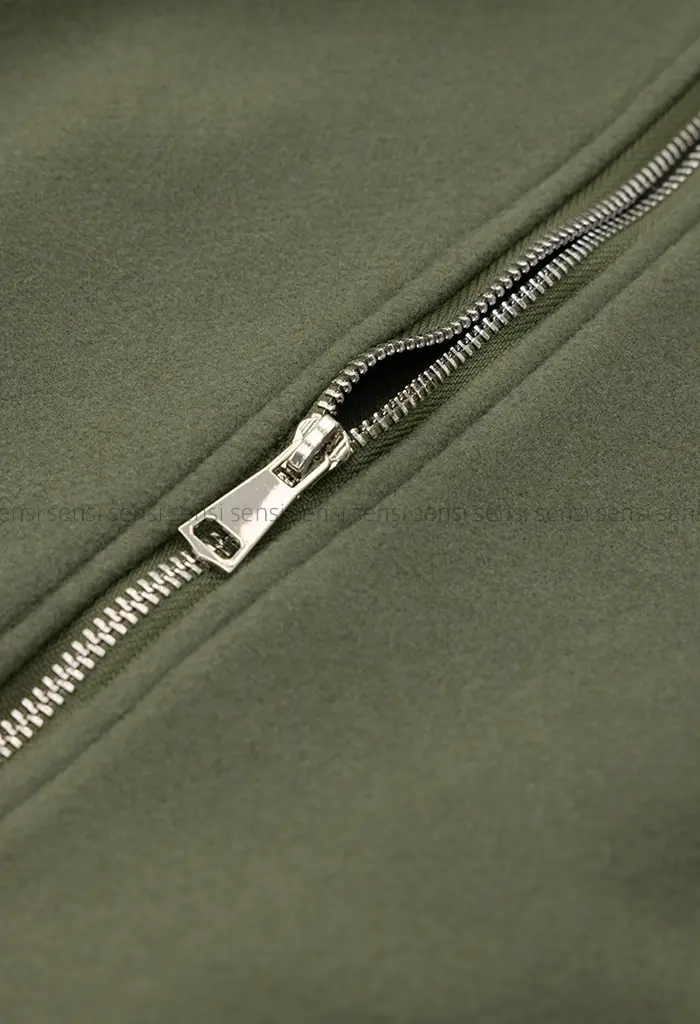 بامبر فوتر جلو زیپ کد1004530