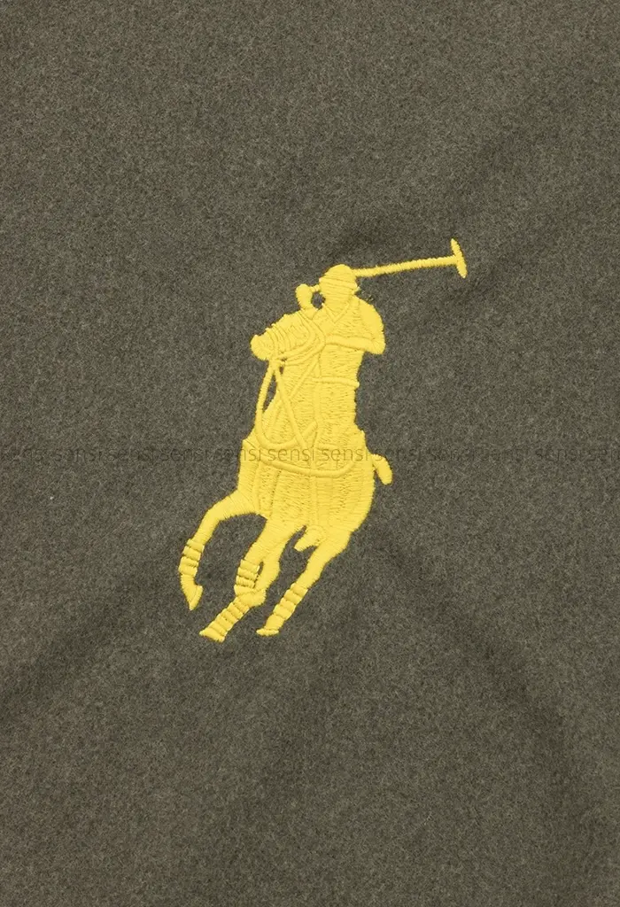 پیراهن فوتر poloکلاه دارکد1004541