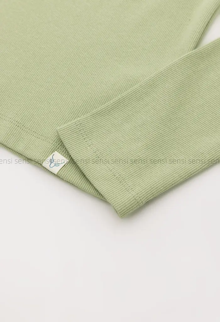 بلوز کبریتی یقه دار کد1004523