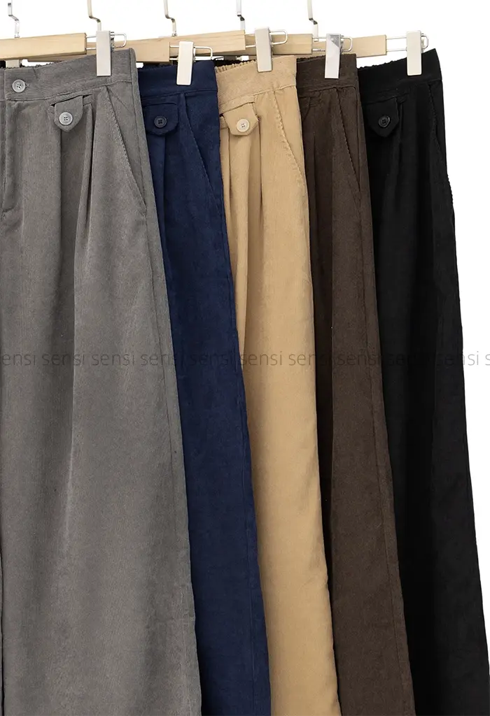 شلوار بگ کبریتی کد1004558