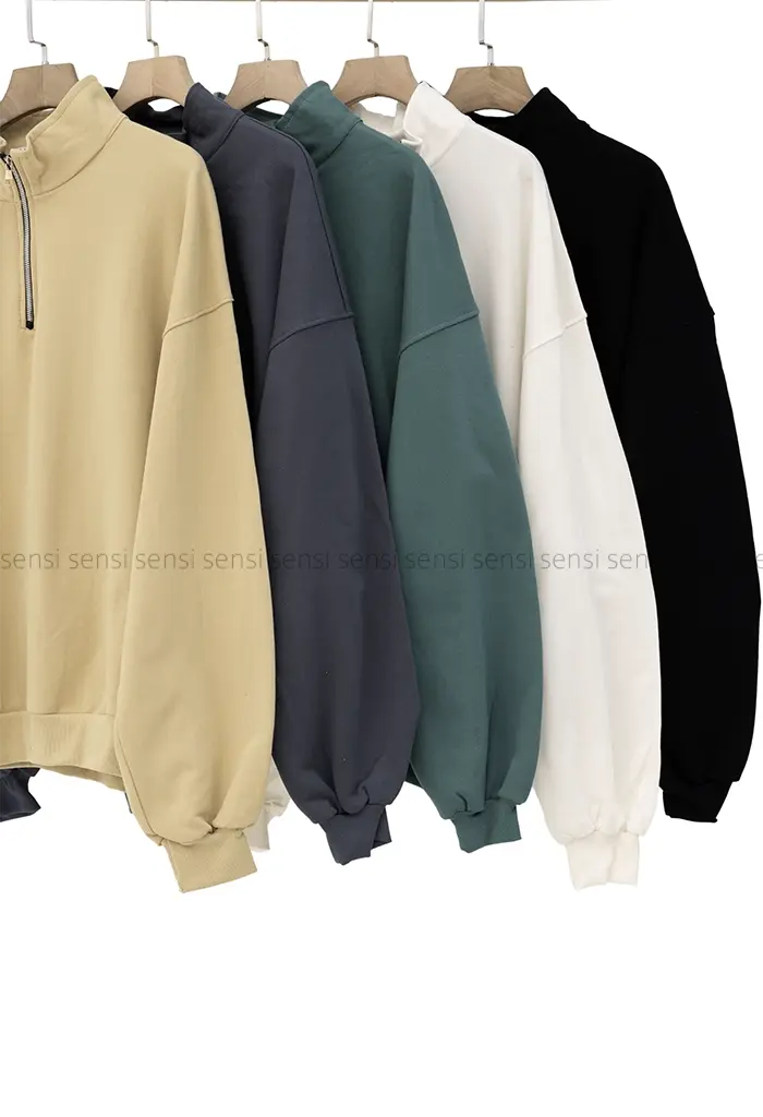 دورس نیم زیپ تاسیا کد1004532