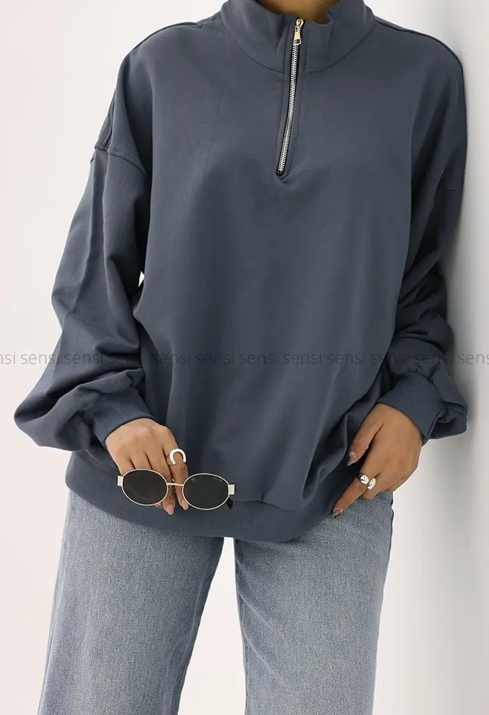 دورس نیم زیپ تاسیا کد1004532