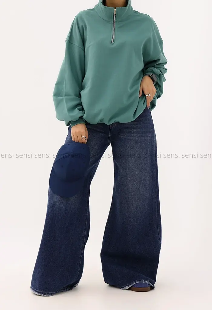 دورس نیم زیپ تاسیا کد1004532