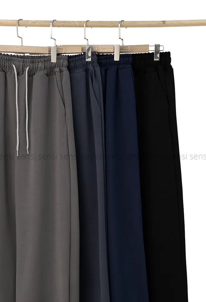 شلوار اویشو کمر کش کد1004574