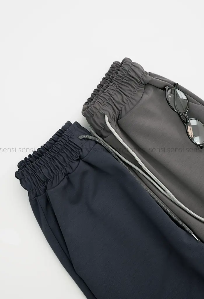 شلوار اویشو کمر کش کد1004574