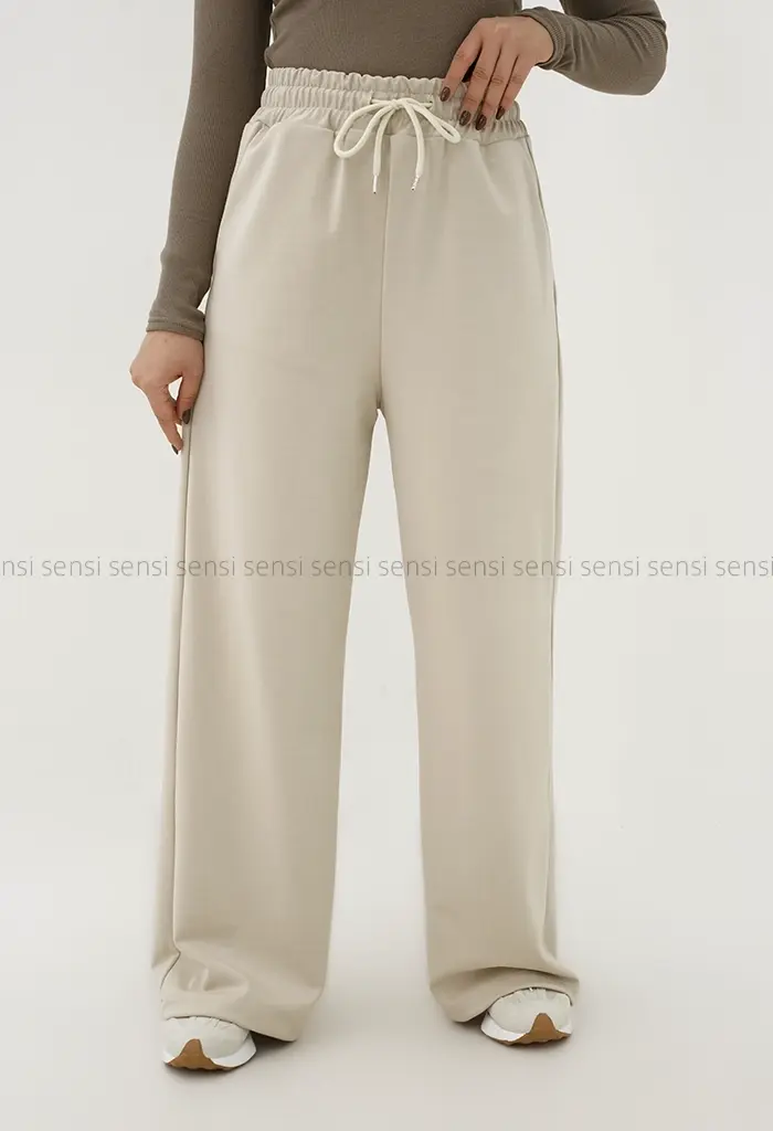 شلوار اویشو کمر کش کد1004574