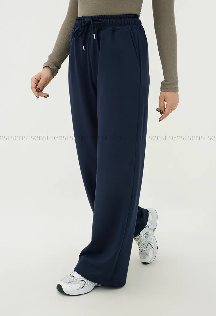 شلوار اویشو کمر کش کد1004574