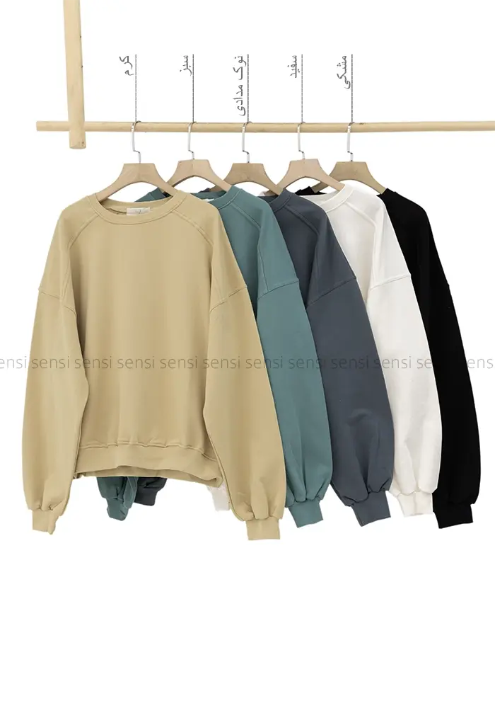 دورس یقه گرد لارینا کد1004531