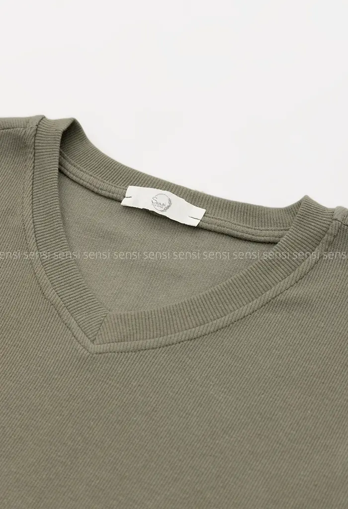 بلوز آستین بلندکبریتی کد1004555